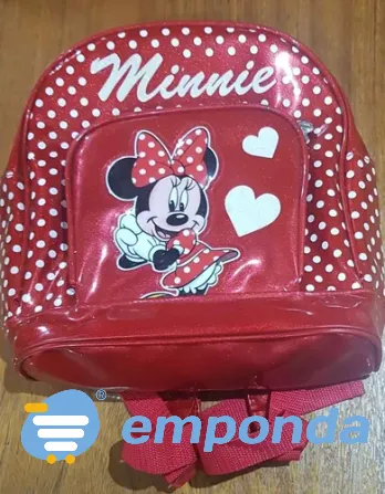 Mochila De Espalda Minnie Disney Store La Rioja - imagen 3