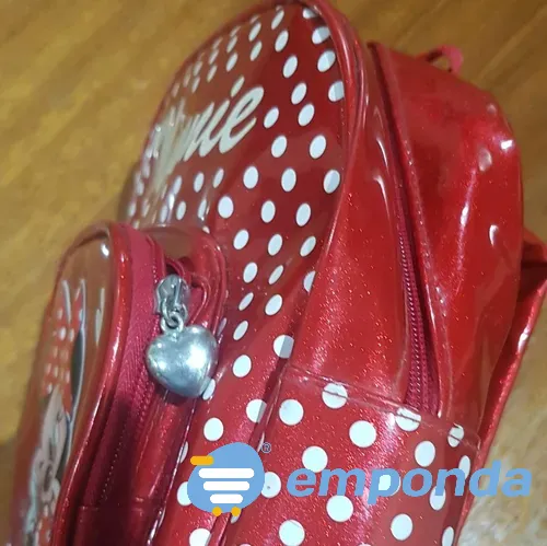 Mochila De Espalda Minnie Disney Store La Rioja - imagen 1