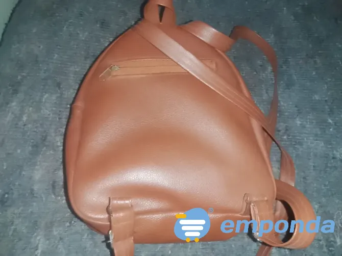 Mochila marrón La Rioja - imagen 2