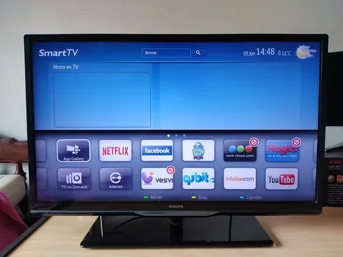Televisor Smart Tv 32 Philips 32pfl4508g/77 La Rioja