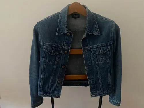 Campera jean La Rioja