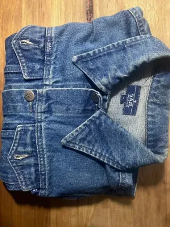 Campera jean La Rioja