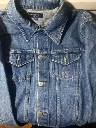 Campera jean La Rioja