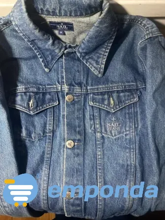 Campera jean La Rioja - imagen 2