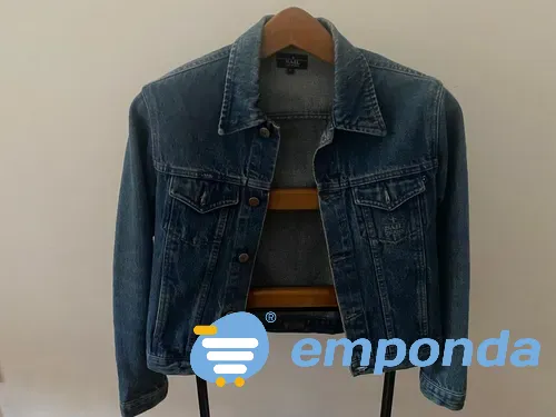 Campera jean La Rioja - imagen 1