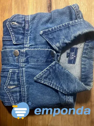 Campera jean La Rioja - imagen 3