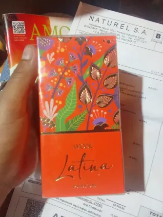 Perfume Latina La Plata