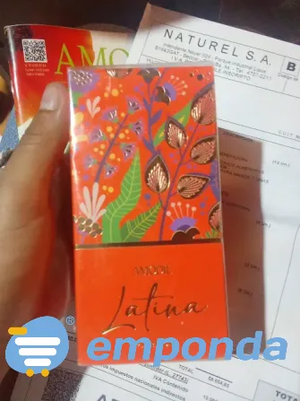 Perfume Latina La Plata - imagen 1