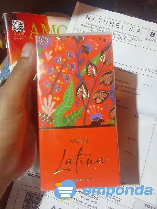 Perfume Latina La Plata - imagen 1