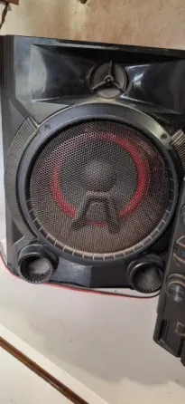 Equipo de musica Olivos