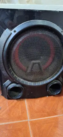 Equipo de musica Olivos