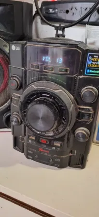 Equipo de musica Olivos