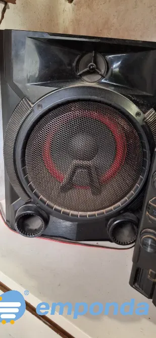 Equipo de musica Olivos - imagen 2