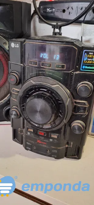 Equipo de musica Olivos - imagen 1