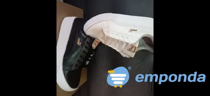 Zapatillas puma mujer Olivos - imagen 3