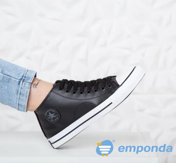 Zapatillas Converse Olivos - imagen 3