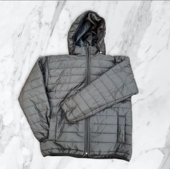 Campera y chaleco promo Olivos