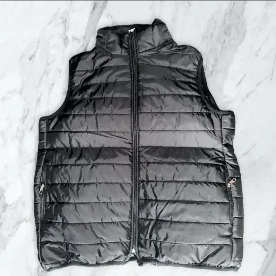 Campera y chaleco promo Olivos