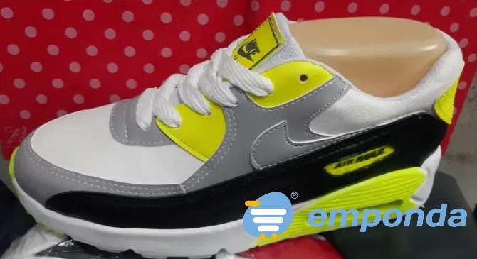 Zapatillas Nike Olivos - imagen 3