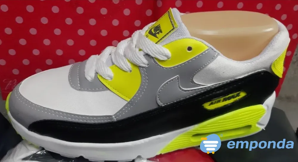 Zapatillas Nike Olivos - imagen 3