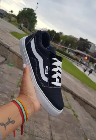 Zapatillas Vans Olivos
