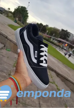 Zapatillas Vans Olivos - imagen 1