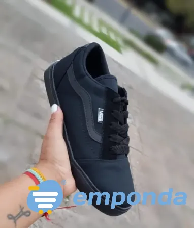Zapatillas Vans Olivos - imagen 3