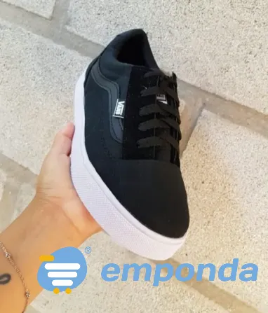 Zapatillas Vans Olivos - imagen 2