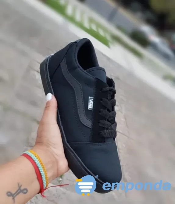 Zapatillas Vans Olivos - imagen 3