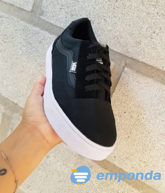 Zapatillas Vans Olivos - imagen 2