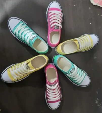 Zapatillas Converse Olivos