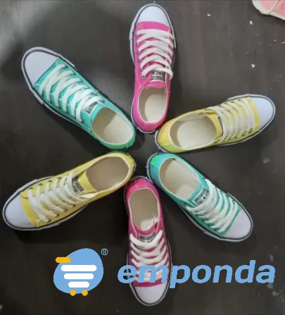 Zapatillas Converse Olivos - imagen 1
