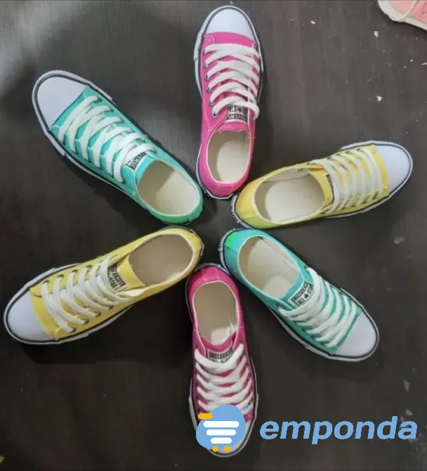 Zapatillas Converse Olivos - imagen 1