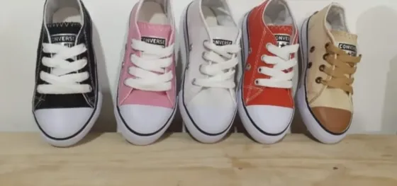 Zapatillas kids Olivos