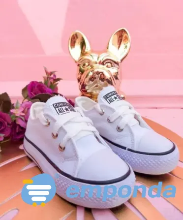 Zapatillas kids Olivos - imagen 2