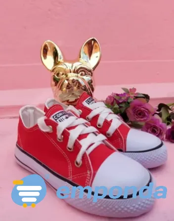 Zapatillas kids Olivos - imagen 3