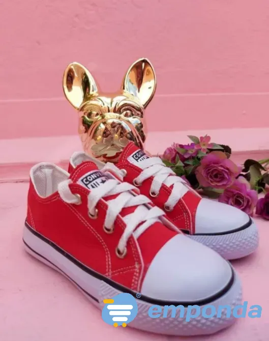 Zapatillas kids Olivos - imagen 3