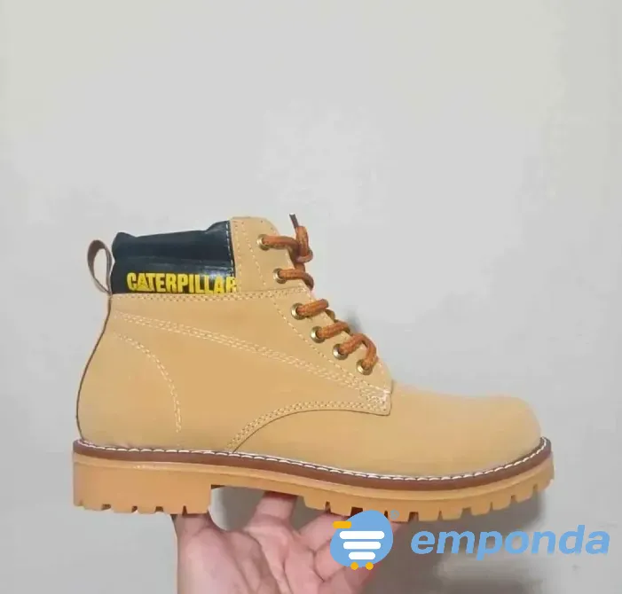 Borcegos Cartepillar Olivos - imagen 1