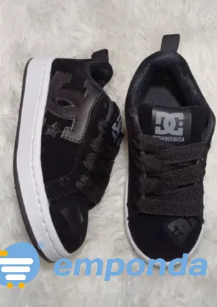 Zapatillas kids DC Olivos - imagen 1