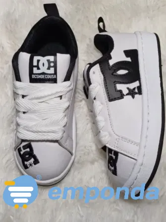 Zapatillas kids DC Olivos - imagen 5