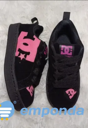 Zapatillas kids DC Olivos - imagen 2