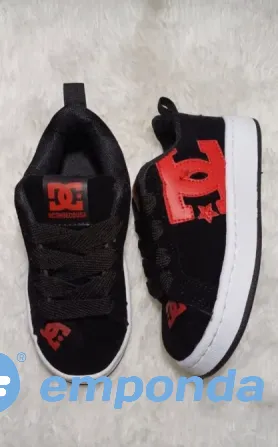 Zapatillas kids DC Olivos - imagen 4