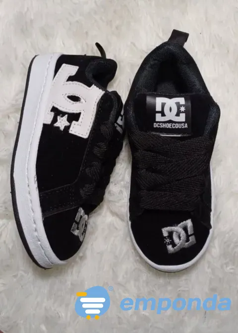 Zapatillas kids DC Olivos - imagen 3