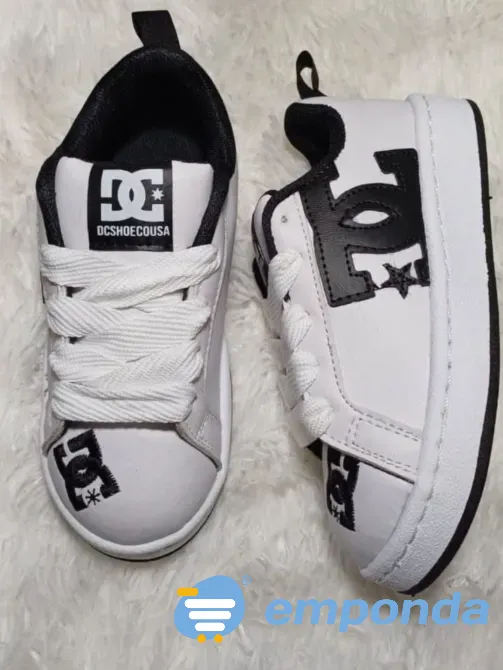 Zapatillas kids DC Olivos - imagen 5