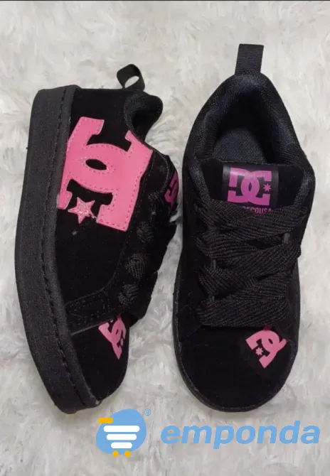 Zapatillas kids DC Olivos - imagen 2