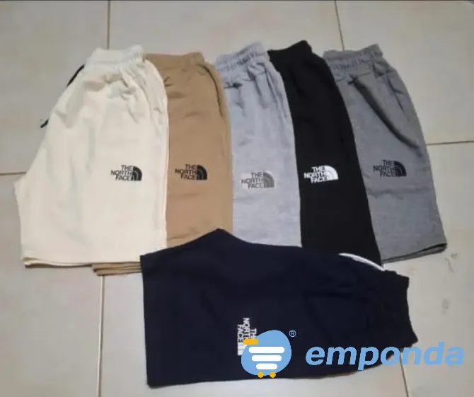 Pantalones cortos Olivos - imagen 1