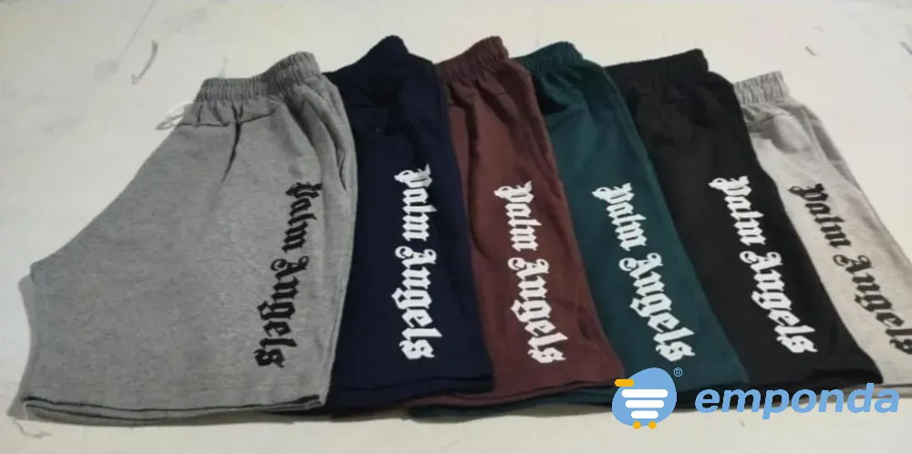 Pantalones cortos Olivos - imagen 3