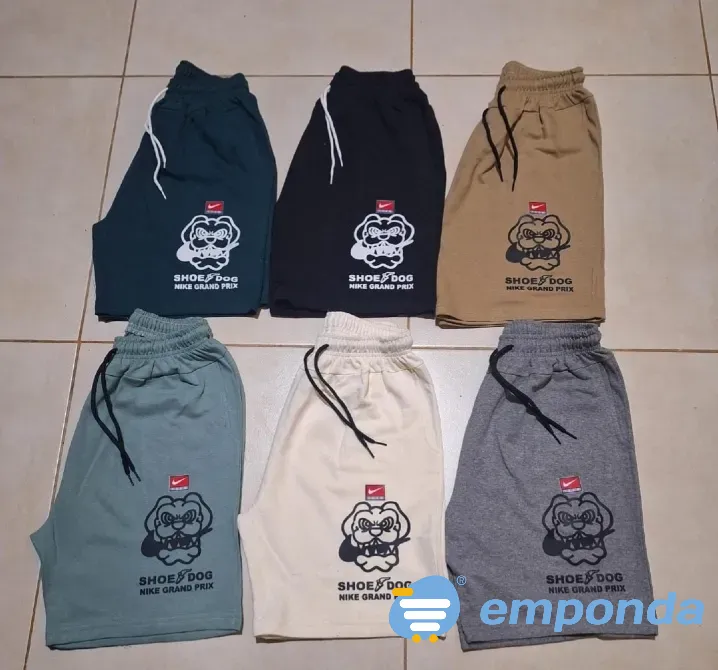 Pantalones cortos Olivos - imagen 2