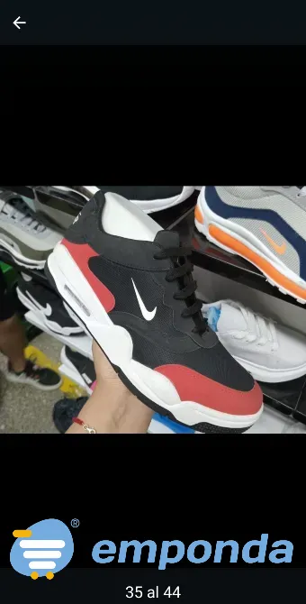 Zapatillas Jordan Olivos - imagen 4