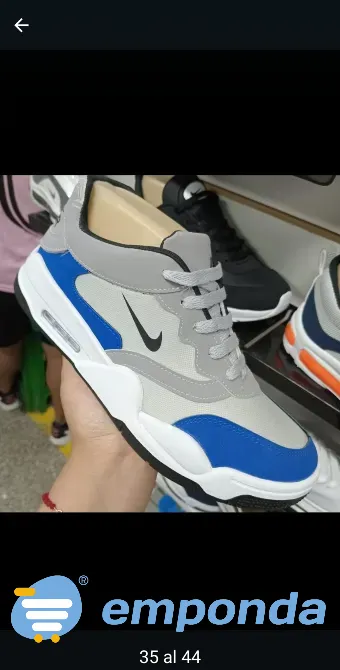 Zapatillas Jordan Olivos - imagen 3